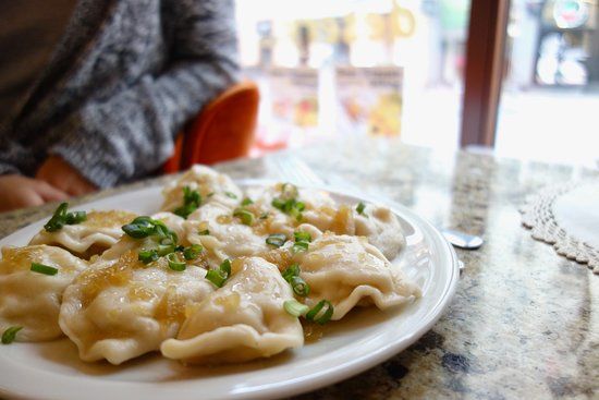 Pierogarnia na Deptaku